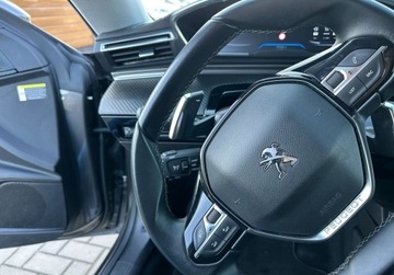 Peugeot 508 II SW 1.2 PureTech 130KM 2021 Peugeot 508 1.2 benz. 131KM Automat Lopatki Gwarancja Zamiana Zarejestr., zdjęcie 8