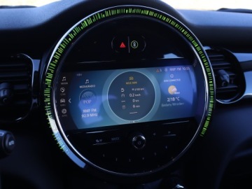 Mini Mini F56 Hatchback 3d Facelifting II Cooper 136KM 2023 MINI 5-door Copper, Salon Polska, 1. Właściciel, zdjęcie 15