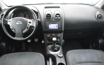 Nissan Qashqai I Crossover 2.0 140KM 2010 Nissan Qashqai 2.0B 4x4 Navi Kamera Sprowadzony Oplacony 2.0 Benzyna, zdjęcie 25