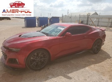 Chevrolet Camaro VI 2021 Chevrolet Camaro ZL1 2021 6.2l 6.2 Benzyna 650KM