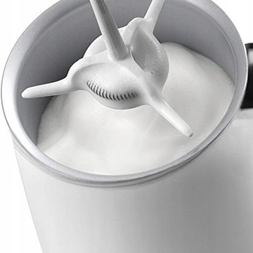 Электрический индукционный вспениватель молока DeLonghi EMF2.W