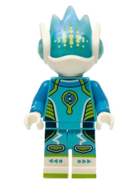 LEGO VIDIYO Minifigurka vid003 / Alien DJ / NOWY