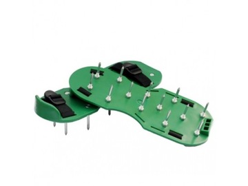 САДОВЫЙ АЭРАТОР САНДАЛОВ С ШИПАМИ ДЛЯ ГАЗОНА