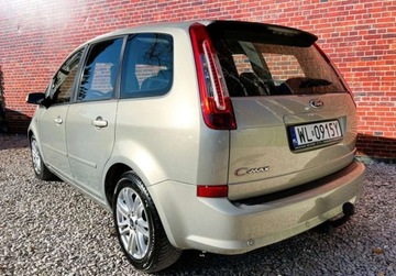 Ford C-MAX I 2.0 Duratec 145KM 2008 Ford C-MAX Automat Czujniki Alu Gwarancja w cenie Warszawa VRLA 2.0 145KM, zdjęcie 3