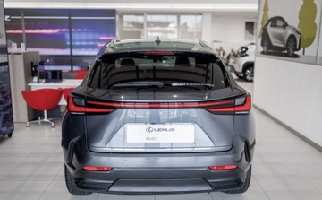Lexus NX II 2024 Lexus NX 350h Prestige AWD 2.5 Benzyna 242KM, zdjęcie 4