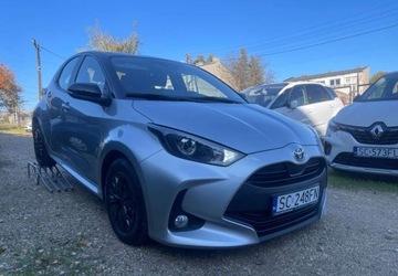 Toyota 2022 Toyota Yaris Toyota Yaris Hybrid 1.5 Comfort 1.5 Hybryda 116KM