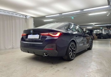 BMW Seria 4 G22-23-26 Coupe 2.0 420d 190KM 2024 BMW Seria 4 420d xDrive, M Pakiet, Hi-Fi, Gwarancja fabryczna, Faktura 23, zdjęcie 10