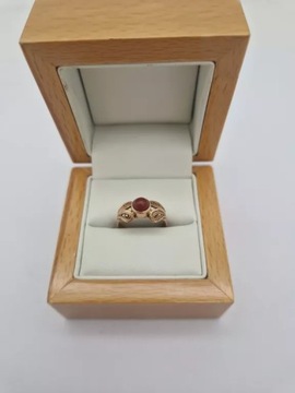 КРАСИВОЕ ЗОЛОТОЕ КОЛЬЦО R15