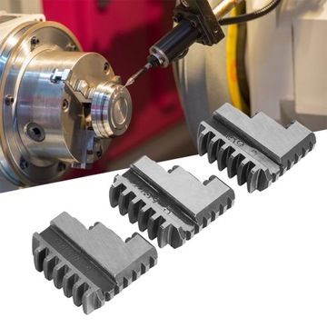 3 шт. K11-100 ВНУТРЕННИЕ КУЛАЧКИ 4-ДЮЙМОВОГО ПАТРОНА