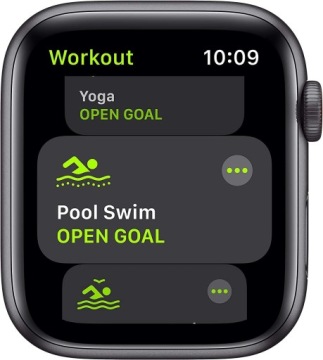 Apple Watch SE GPS + Cellular A2355 40 мм, серый