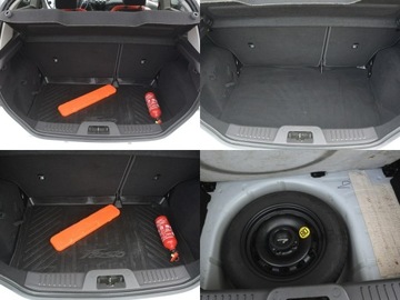 Ford Fiesta VII Hatchback 3d Facelifting 1.0 EcoBoost 125KM 2013 Ford Fiesta 1.0EcoBoost SPORT doinwestowany, zdjęcie 31