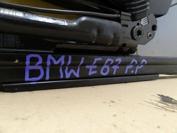 BMW 1 E87 2009 FACELIFT 3D SEDADLO SPOLUJEZDCE PRAVÝ PŘEDNÍ