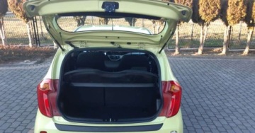 Kia Picanto II Hatchback 5d 1.0 69KM 2013 Kia Picanto Kia Picanto 1.0 Attract Benzyna 69KM, zdjęcie 26