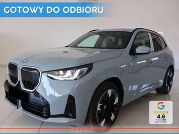 BMW X3 G45 SUV Plug-In 2.0 30e 299KM 2025 BMW X3 xDrive30e Sport Suv 2.0 (299KM) 2025