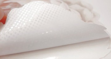 Наклейки на стену, мебель, белые цветы, куст, наклейка с белой магнолией