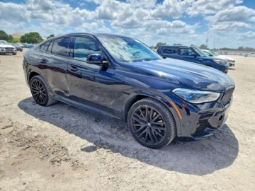 BMW X6 G06 2023 BMW X6 Xdrive 40I 3.0 Benzyna 335KM, zdjęcie 1