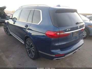 BMW X7 2020 BMW X7 2020 BMW X7 xDrive40i Sports Activity Vehicle 3.0 Benzyna 355KM, zdjęcie 2