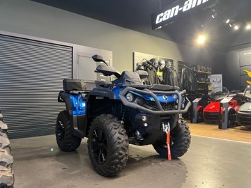 Can Am Outlander XT 650 T3 Model 2022 przebieg 4 km NOWY