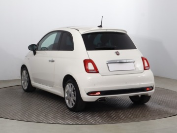 Fiat 500 II Seria 4 1.2 69KM 2020 Fiat 500 1.2, Salon Polska, Automat, Skóra, Klima, zdjęcie 3