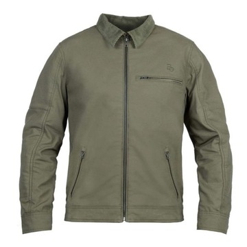 Kurtka BROGER MONTANA OLIVE GREEN zielony GRATISY