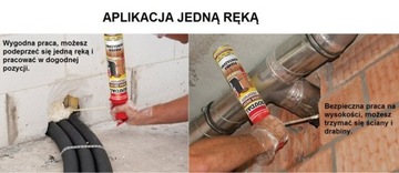PIANKA MONTAŻOWA Z DOZOWNIKIEM SOUDAL 770ml