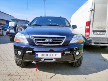 Płyta wyciągarki montażowa KIA SORENTO polift