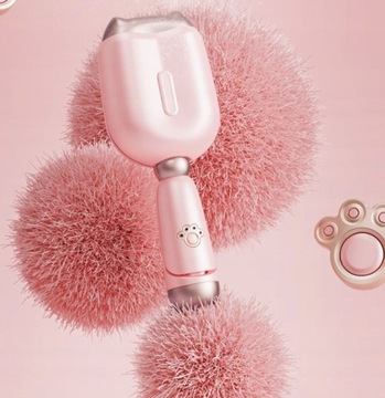 Falowany kręcony patyk do włosów