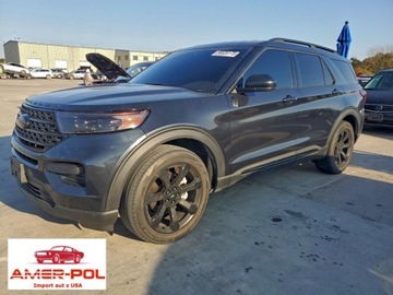 Ford Explorer VI 2023 Ford Explorer 2023 FORD EXPLORER XLT 2.3 Benzyna 300KM