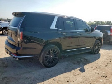 Cadillac Escalade III 2022 Cadillac Escalade 2022r., Luxury, 6.2L, od ubezpieczalni 6.2 Benzyna 420KM, zdjęcie 3