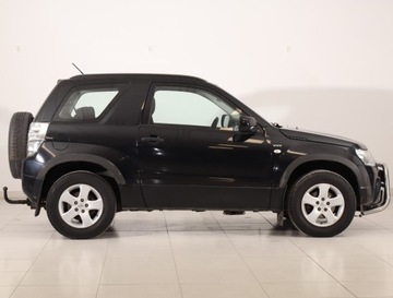 Suzuki Grand Vitara II SUV 1.6 i 16V 106KM 2006 Suzuki Grand Vitara 1.6, 4X4, Klima, zdjęcie 5