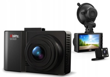 ВИДЕОРЕГИСТРАТОР АВТОМОБИЛЯ XB-S3-DUO Xblitz