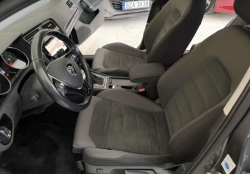 Volkswagen Golf VII Variant Facelifting 2.0 TDI 150KM 2019 Volkswagen Golf Variant Vw Golf 2.0 TDI 150 KM DSG 2020r Warszawa 2.0, zdjęcie 7