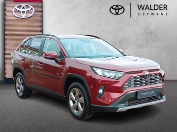 Toyota RAV4 V SUV 2.0 Dual VVT-iE 173KM 2019 Toyota RAV4 2.0 Comfort 4x2 V (2018-) 2.0VVT-i Com, zdjęcie 6