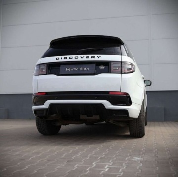 Land Rover Discovery Sport SUV Facelifting 2.0 204KM 2021 Land Rover Discovery Sport 2.0 D240 R-Dynamic HSE FV 23 Salon PL 1 wlas, zdjęcie 1