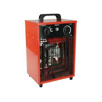 Nagrzewnica wentylatorowa 2 w 1 3300W ELEKTRYCZNA