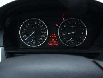 BMW Seria 5 E60 Sedan 523i 190KM 2009 BMW 5 523i, Automat, Skóra, Navi, Xenon, Bi-Xenon, zdjęcie 10