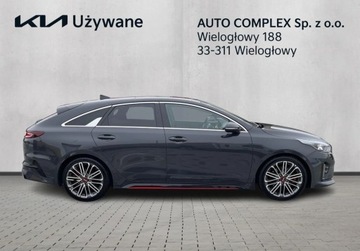 Kia Proceed Shooting Brake 1.6 T-GDI 204KM 2019 Kia ProCeed Kia ProCeed 1.6 T-GDI GT DCT 1.6 Benzyna 204KM, zdjęcie 5