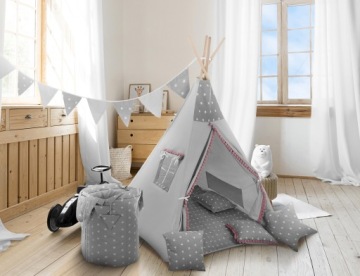 ВИГВАМ ВИГВАМ ВИДИЖНАЯ ПАЛАТКА ДЛЯ ДЕТЕЙ + ПОДАРОК