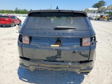 Land Rover Discovery Sport 2025 Land Rover Discovery Sport Dynamic Se 2025 2.0 Benzyna 247KM, zdjęcie 2