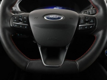 Ford Kuga III SUV Plug-In 2.5 Hybrid 190KM 2021 Ford Kuga HEV automat full LED skóra/alcantara, zdjęcie 20