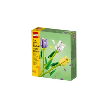 LEGO Creator Expert 40461 Набор «Тюльпаны»
