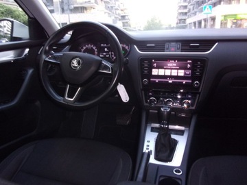 Skoda Octavia III Liftback Facelifting 2.0 TDI 150KM 2019 Skoda Octavia III 2.0 TDI Automat, zdjęcie 23