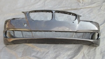 BMW 5 F10 F11 10-13 ZDERZAK PRZÓD PRZEDNI