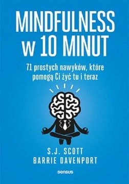 Mindfulness w 10 minut