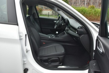 Alfa Romeo Giulia II 2018 Alfa Romeo Giulia 2.2d Manual 2018r. jak NOWA 31tk, zdjęcie 11