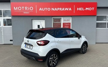 Renault Captur I 2018 Renault Captur LIFT AUTOMAT Klima Kamera cofania Zarejestrowany w Polsce V, zdjęcie 7