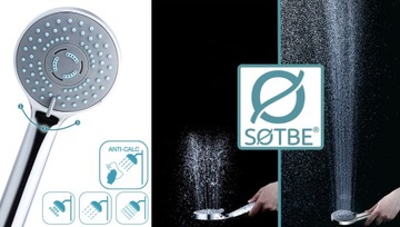 Настенный смеситель для ванны и душа. Складной настенный смеситель.