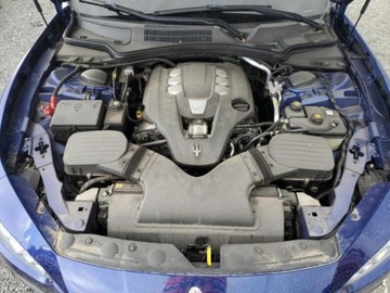 Maserati Ghibli III 2017 Maserati Ghibli 2017 MASERATI GHIBLI, silnik 3.0 L 3.0 Benzyna 345KM, zdjęcie 11