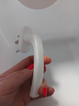 Оконная ручка для стандартных окон ПВХ для балкона