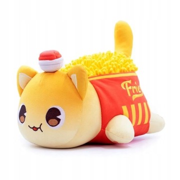 25cm Cute Meow Meows Plush Doll Soft Coke Bur